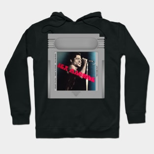 Sex Machine Game Cartridge Hoodie